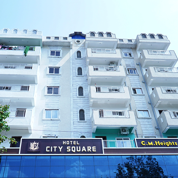 hotel deoghar