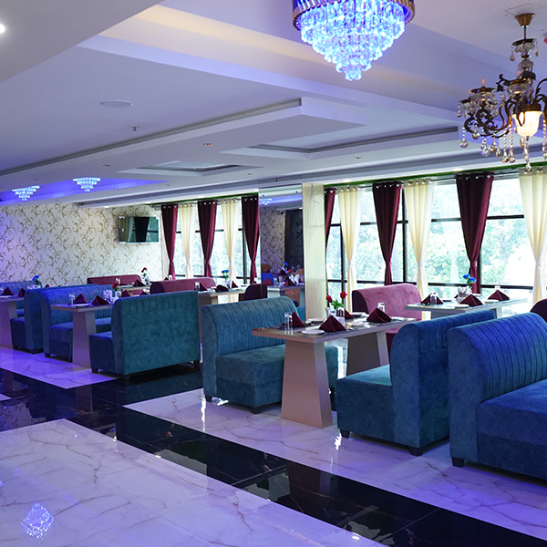hotel in deoghar