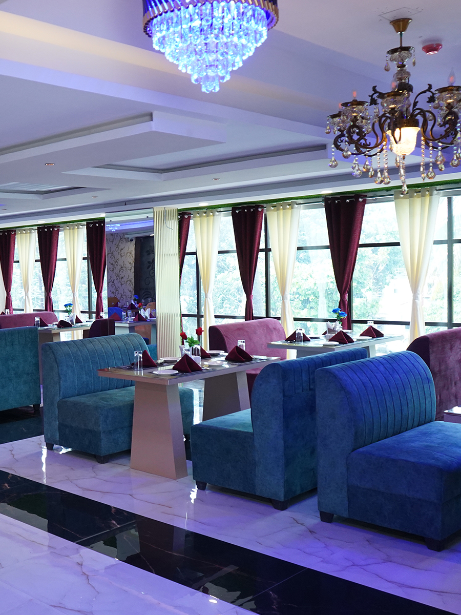 hotel city square deoghar