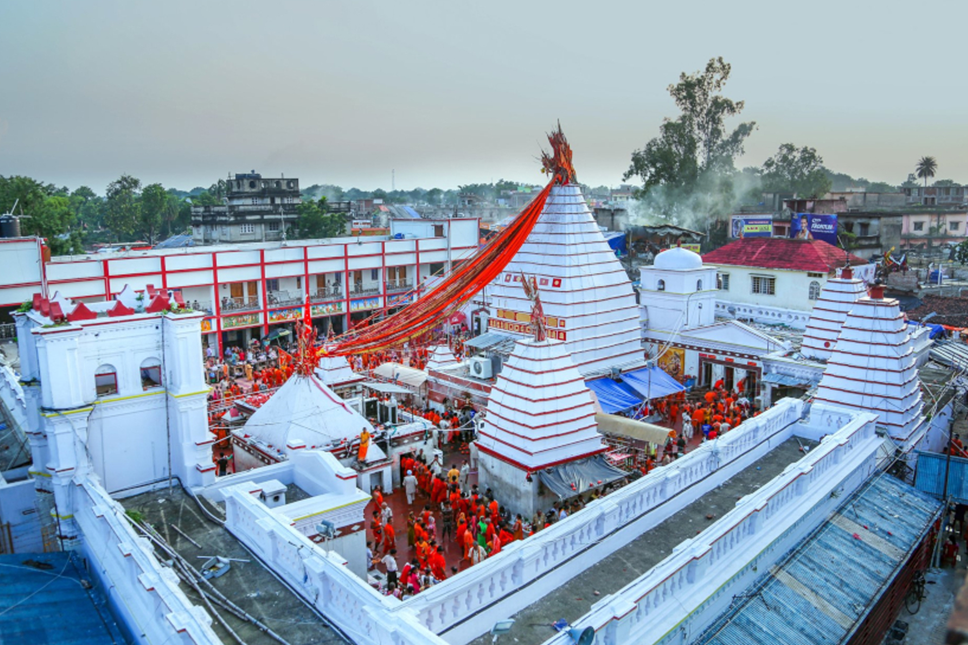 hotel city square deoghar